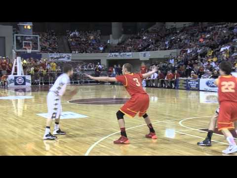 Capital boys hold off Hellgate to win title