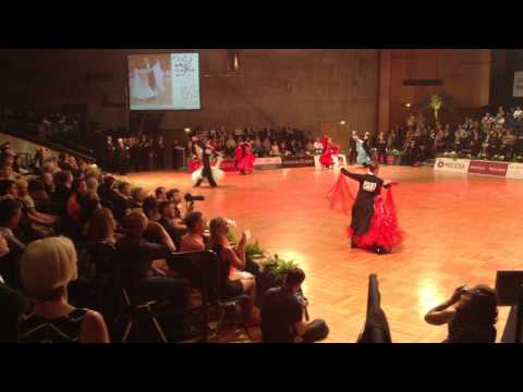 Vlad Pislariu - Eszter Pop, ROU | GOC 2013 Youth STD | Final Slow Fox