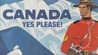 Canada Yes Please! | America F*#k Yeah! Parody | NSFW