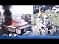 Chasiv Yar destroyed: City becomes the latest victim of Russian bombing campaign