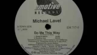 Michael Lavel - Do Me This Way (Dockins Remix)