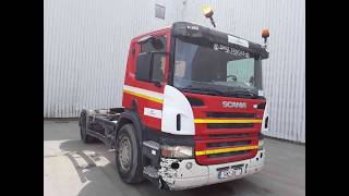 牵引车 Scania P 310 | 图像 4 - Autoline
