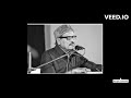 Teer Bhanga Dheu Manna Dey তীর ভাঙা ঢেউ আর নীড় ভাঙা ঝড�