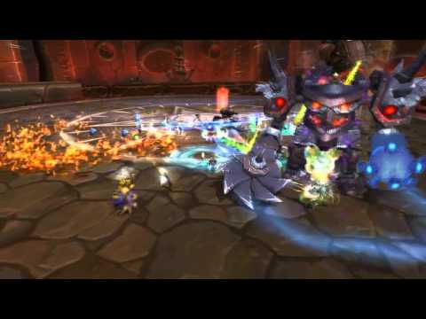 WoW Raid Briefings - Siegecrafter Blackfuse Part 1