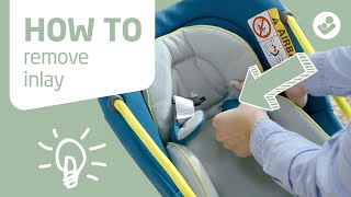 Maxi-Cosi | Coral | How to remove inlay