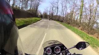 Sortie Duo Navarrenx 08.03.15