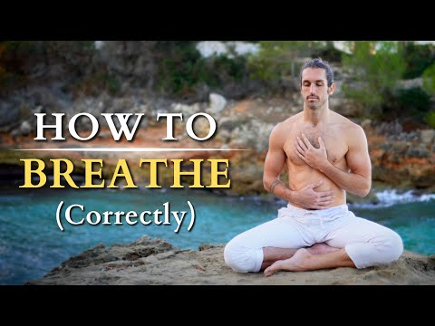 10 Minute Heart Coherence Breathwork for Stress Relief I The Perfect Breath