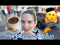 a week of me living my best life in Paris 🥐🥖🇫🇷🧀🧄