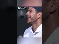 Djokovic Respects INCREDIBLE Juan Martin Del Potro Winner!