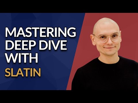 Auditioning 15 Limiters?! Mastering Talk with Slatin