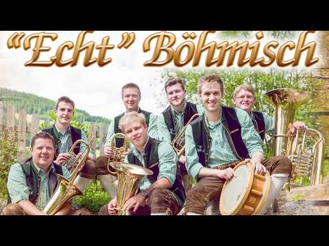 "Echt" Böhmisch - A Boarischer Groove