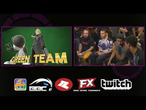 SW 172   YellowRello + Dojo vs Awestin + Dakpo   Winners Finals Smash 4