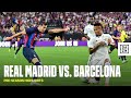 THERE ARE NO FRIENDLIES IN EL CLASICO | Real Madrid vs. Barcelona Pre-Season Highlights