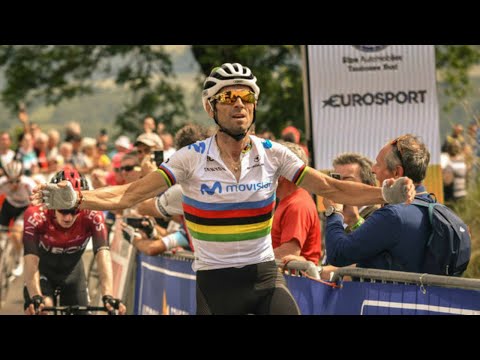 Route d’Occitanie - Etapa 1- Victoria Alejandro Valverde