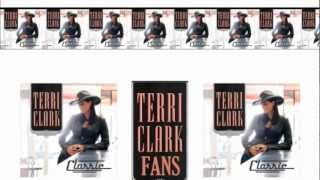 Terri Clark Classic " Golden Ring " ( feat Dierks Bentley ) Lyric Video HD