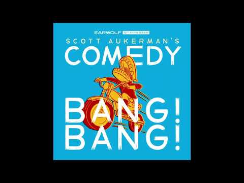 Comedy Bang Bang - Lavinia Marsh Caruthers a.k.a Shevel Knievel (Paul F. Tompkins)