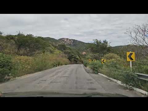 Viajando de Teixeira PB à São José do Bonfim PB em 14-06-26