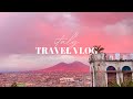 Italy Naples Pompeii Ruins Hiking In The Rain Travel Diary