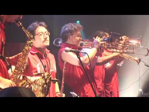 Funk Como Le Gusta Ao Vivo (DVD) - Tabasco