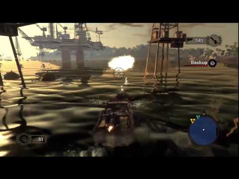Mercenaries 2 World in Flames: P.L.A.V Side Mission 2 - Jungle Cruise (Part 38)
