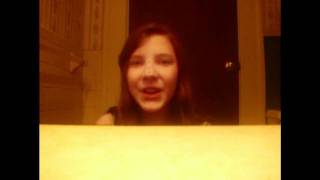 Me singing &quot;Get Up&quot; by pureNRG