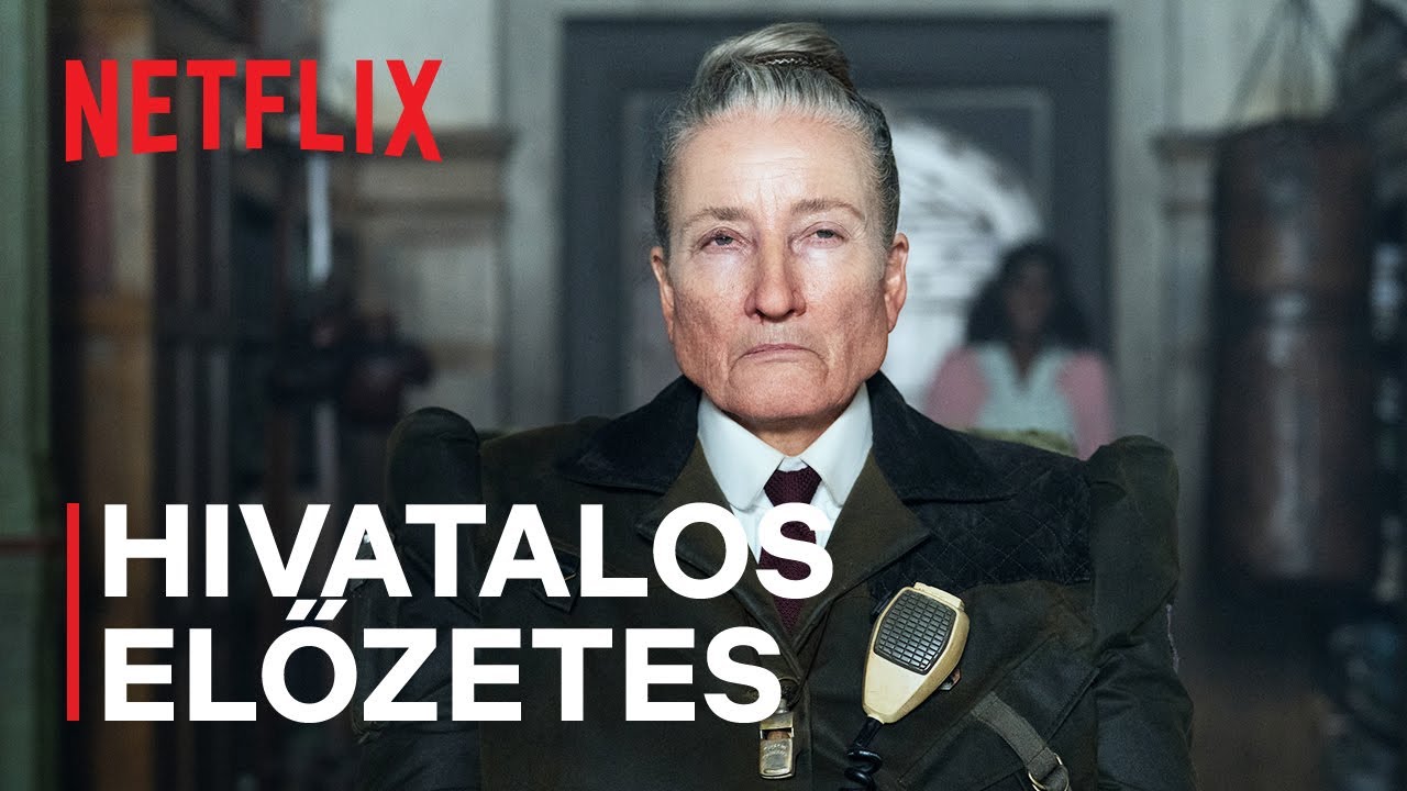 Matilda – A musical | Hivatalos előzetes | Netflix