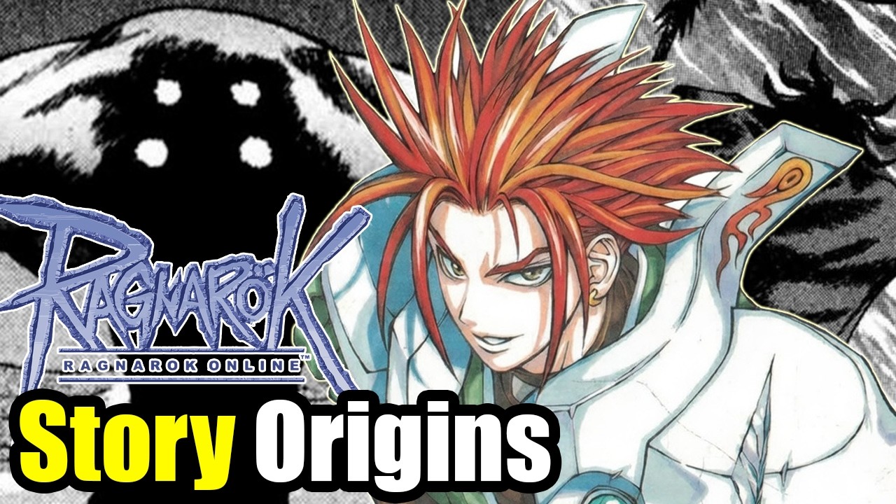 Ragnarok Online Lore Explained: Where It All BEGAN (Part 1)