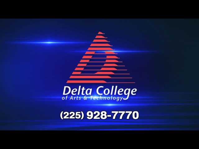 Delta College of Arts & Technology видео №2
