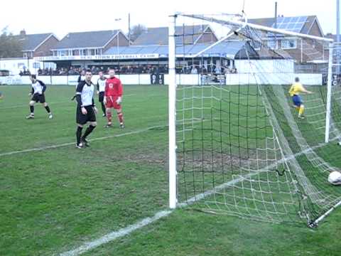 Deal Town 0 Herne Bay 3 (05:11:2011) Michael Turner