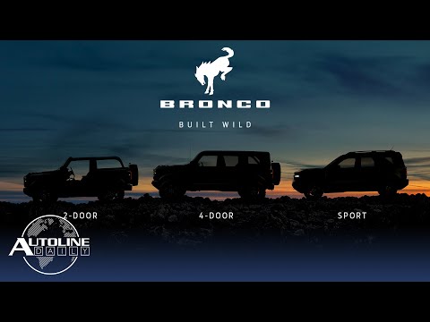 Thumbnail for Ford Goes for Jeep’s Throat; NEVS Launches Autonomous Vehicle - Autoline Daily 2867 by NEVS