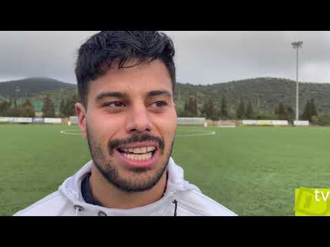 Fabrizio Frau centrocampista Villasimius 13-03-2022 - Diario Sportivo