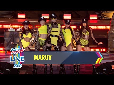 Europa Plus LIVE 2019: MARUV