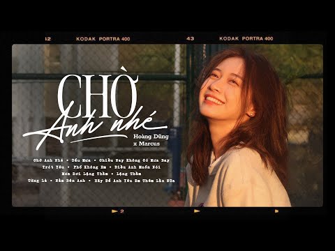 Top 15 Bản Hit Triệu View Nhẹ Nhàng Thư Giãn | Chờ Anh Nhé, Dấu Mưa | Nhạc Trẻ Ballad Việt Hay Nhất