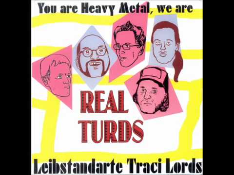 Real Turds - Uptown Weekend Cruisers