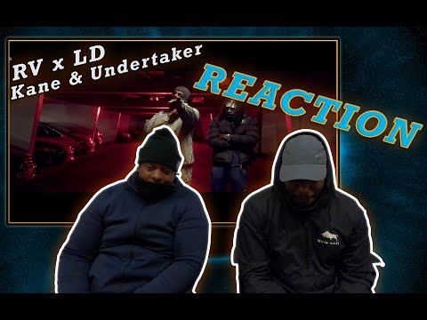 RV x LD (67) -  Kane & Undertaker | Reaction | LET ME CHAT TO YOU | RePZ & CROW333