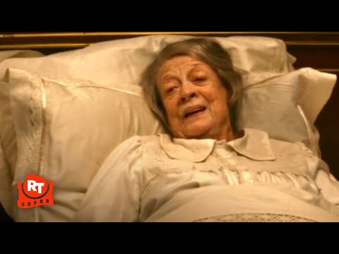 ダウントン・アビー新たなる時代（2022年）～ヴァイオレットが亡くなるシーン｜Movieclips (Downton Abbey: A New Era (2022) - Violet Passes Away Scene | Movieclips)