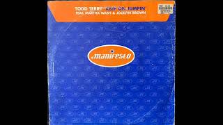 Todd Terry - Keep On Jumpin' (Kenlou Jumpin' & Pumpin' Mix)