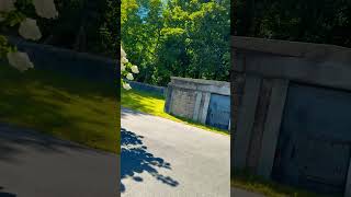 #perceivedparanormal #flowers #crypt #humanizethegrave #grave #cemetery #gravestone
