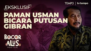 Download lagu Wawancara Anwar Usman Soal Intervensi Jokowi di MK | Bocor Alus Politik mp3 Download lagu Wawancara Anwar Usman Soal Intervensi Jokowi di MK | Bocor Alus Politik mp3
