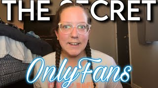 The Secret to Gaining Onlyfans Subscribers with no following | UPDATE