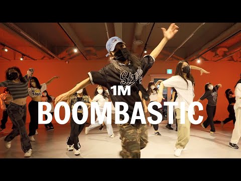 Shaggy - Boombastic (Hot Shot 2020) / Learner's Class