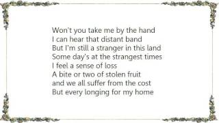 Waterdeep - Stranger in This Land Lyrics