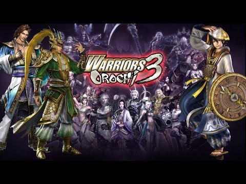 Warriors Orochi 3 - Slaying of Hydra
