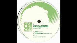 Icicle & Switch - These Golden Days