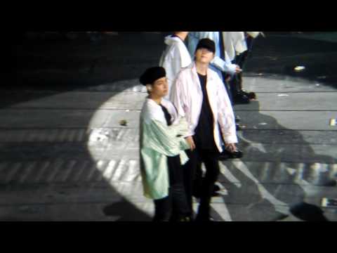 050617 Wings Tour in Manila - BTS "2! 3!(Dul Set)" Short Vid