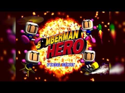 The Best of Retro VGM #104 - Bomberman Hero (N64) - Redial (In-Game Track 2)