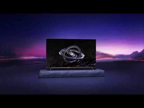 Hisense 55E7NQ PRO Black