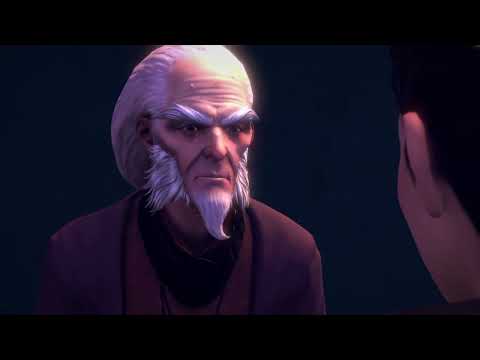 Qarea plays Dreamfall Chapters part 20 Going into a Tree