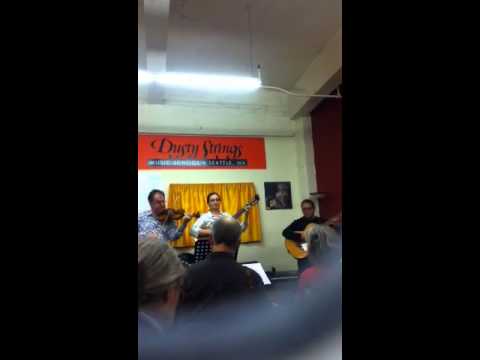 Paul Anastasio workshop