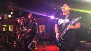 Strung Out 10.24.16 (live) Virginia Beach, VA (Never Good Enough, Gear Box)